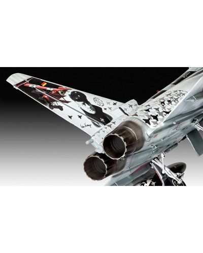Συναρμολογημένο μοντέλο Revell Στρατιωτικό: Αεροσκάφος - Eurofighter Typhoon BARON SPIRIT - 3