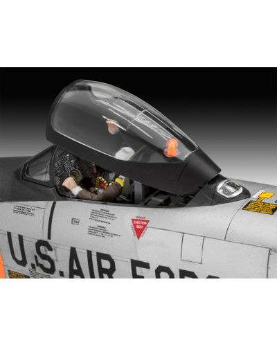 Μοντέλο για συναρμολόγηση Revell Αεροπλάνο F-86D Dog Sabre - 2