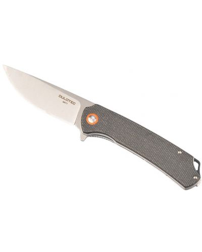 Πτυσσόμενο μαχαίρι Dulotec K211 - Черен - 2