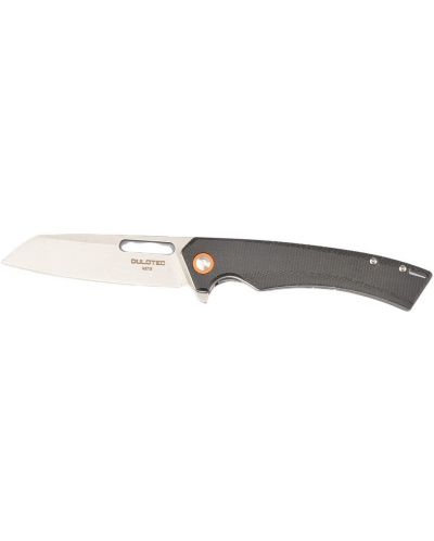 Πτυσσόμενο μαχαίρι  Dulotec - K215, Μαύρο - 1