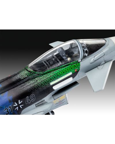Συναρμολογημένο μοντέλο Revell Στρατιωτικό: Αεροσκάφος - Στρατιωτικό μαχητικό - 2