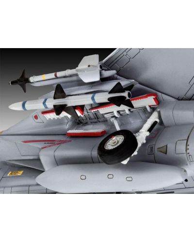 Συναρμολογημένο μοντέλο  Revell - Στρατιωτικό: Αεροσκάφος - F-14D Super Tomcat - 3