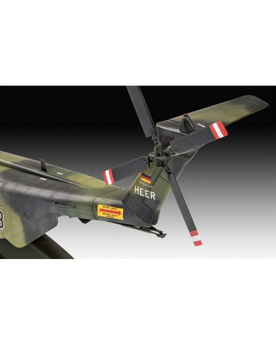 Συναρμολογημένο μοντέλο Revell Στρατιωτικά: Ελικόπτερα - CH-53 GS G - 3