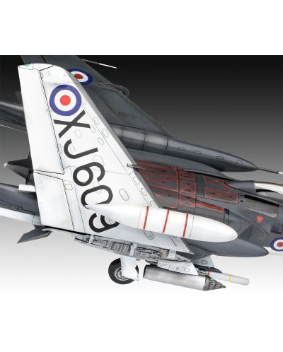Συναρμολογημένο μοντέλο Revell Στρατιωτικό: Αεροσκάφος - Βρετανικό μαχητικό FAW 2 - 4