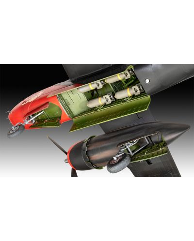 Μοντέλο για συναρμολόγηση Revell βομβαρδιστικό  Β-26 εισβολέα - 2
