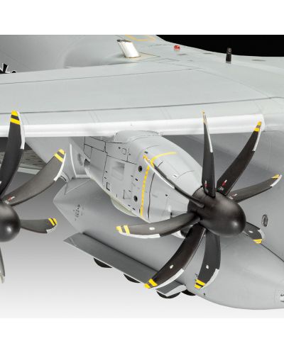 Συναρμολογημένο μοντέλο Revell Σύγχρονο: Αεροσκάφος - Airbus A400M Atlas - 3