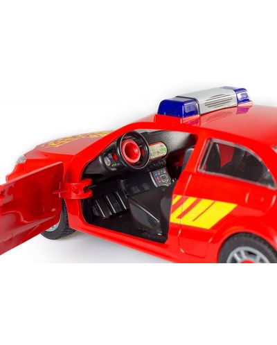 Συναρμολογημένο μοντέλο  Revell - Junior: Αυτοκίνητα - Αστυνομικό Τμήμα - 7