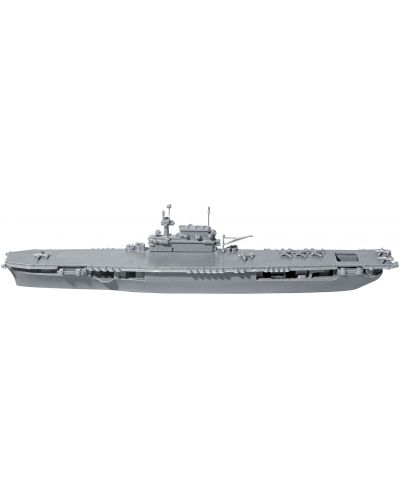 Συναρμολογημένο μοντέλο Revell Στρατιωτικά: Πλοία - US πολεμικό πλοίο Enterprise - 1