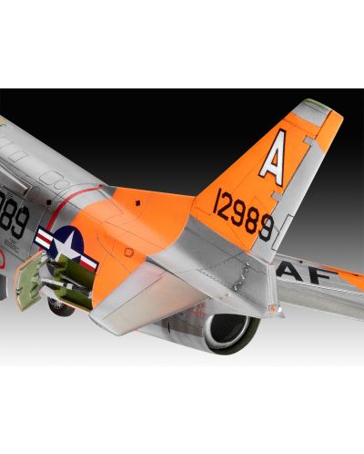 Μοντέλο για συναρμολόγηση Revell Αεροπλάνο F-86D Dog Sabre - 3
