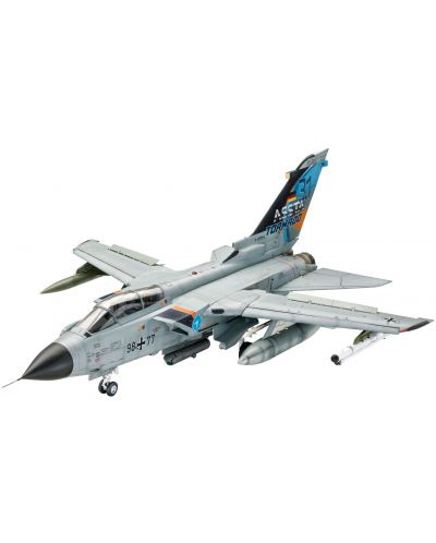Συναρμολογημένο μοντέλο Revell Στρατιωτικό: Αεροσκάφος - Tornado ASSTA 3.1 - 1