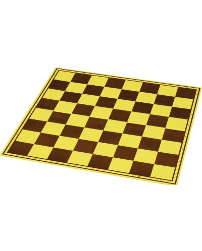 Πτυσσόμενη σκακιέρα  Sunrise - Yellow/Brown - 2