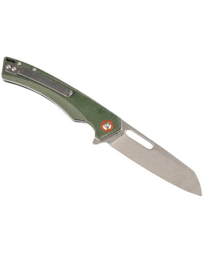 Πτυσσόμενο μαχαίρι  Dulotec - K215, Πράσινο - 3
