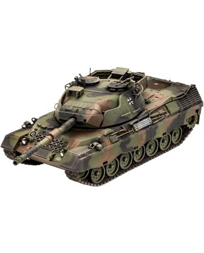 Συναρμολογημένο μοντέλο Revell Στρατιωτικά: Τάνκς - Leopard 1A5 - 1