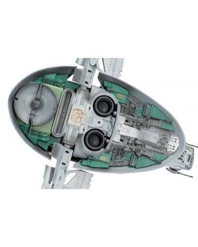 Συναρμολογημένο μοντέλο Revell Διαστημική: The Book of Boba Fett - Το διαστημόπλοιο του Boba Fett - 2