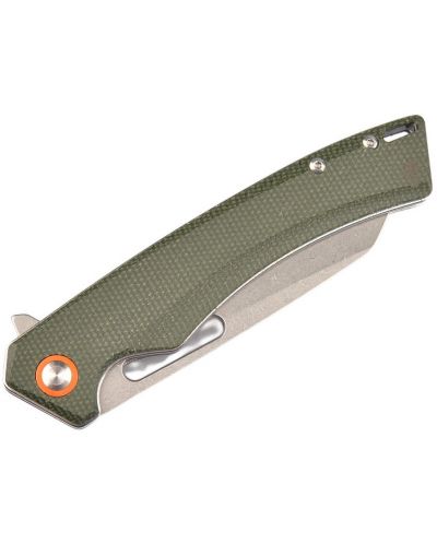 Πτυσσόμενο μαχαίρι  Dulotec - K215, Πράσινο - 4