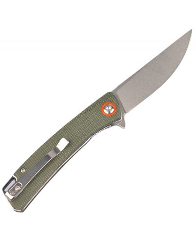 Πτυσσόμενο μαχαίρι K212 - Πράσινο - 2