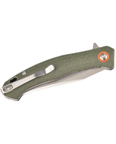 Πτυσσόμενο μαχαίρι  Dulotec - K213, Πράσινο - 4