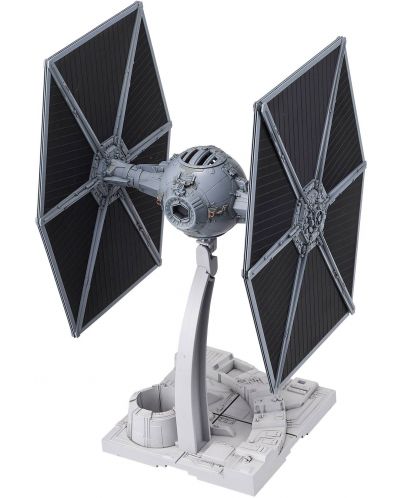 Συναρμολογημένο μοντέλο Revell Διαστημική : Star Wars - TIE - 1