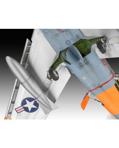 Μοντέλο για συναρμολόγηση Revell Αεροπλάνο F-86D Dog Sabre - 6