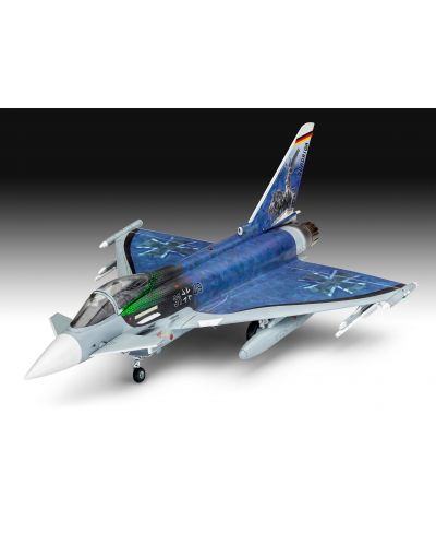 Συναρμολογημένο μοντέλο Revell Στρατιωτικό: Αεροσκάφος - Στρατιωτικό μαχητικό - 5