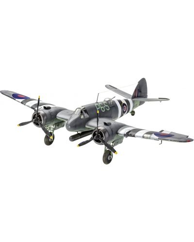Συναρμολογημένο μοντέλο Revell Στρατιωτικό: Αεροσκάφος - Bristol Beaufighter TF.X - 1