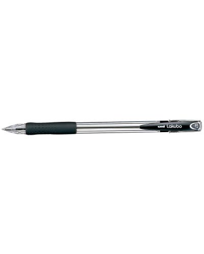 Στυλό  Uniball Lakubo Fine – Μαύρο, 0.7 mm - 1