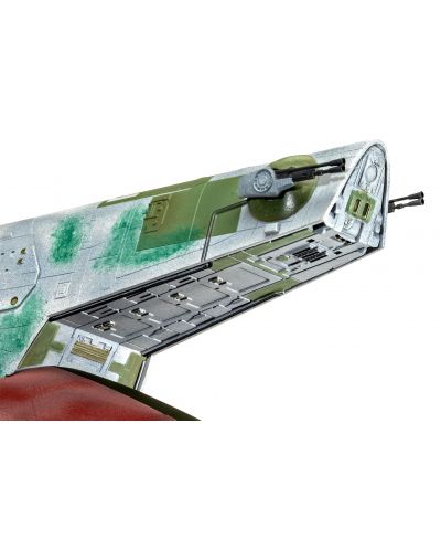 Συναρμολογημένο μοντέλο Revell Διαστημική: The Book of Boba Fett - Το διαστημόπλοιο του Boba Fett - 5