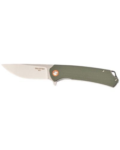 Πτυσσόμενο μαχαίρι Dulotec - K211, Πράσινο - 1