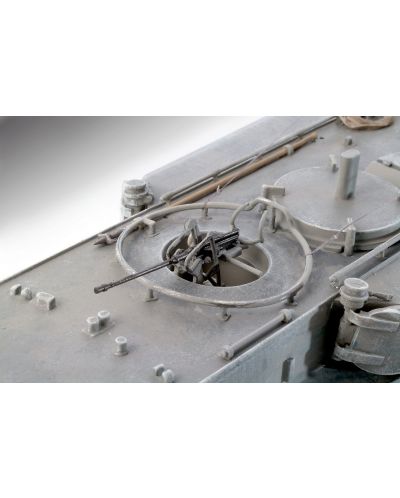 Συναρμολογημένο μοντέλο Revell Στρατιωτικό: Πλοία - επιθετικό σκάφος γερμανικού Craft S-100 - 4