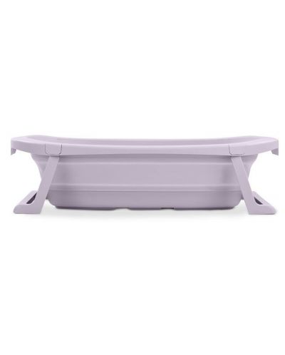 Πτυσσόμενη μπανιέρα  Hauck - Wash N Fold M, Lavender - 4