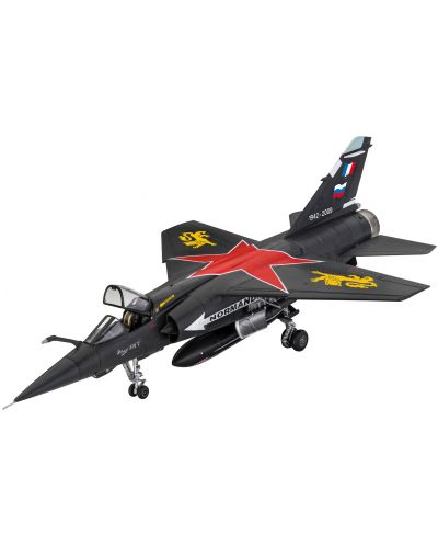 Συναρμολογημένο μοντέλο Revell Στρατιωτικό: Αεροσκάφος - Dassault Mirage F-1/CT - 1