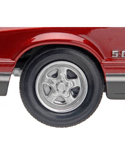 Συναρμολογημένο μοντέλο  Revell - Μοντέρνο: Αυτοκίνητα - Ford Mustang LX 5.0 Drag Racer - 2
