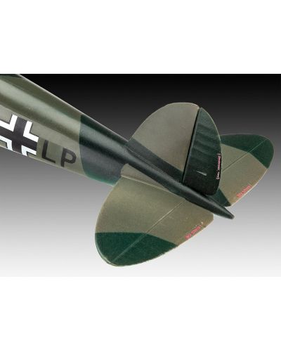 Συναρμολογημένο μοντέλο  Revell - Αεροσκάφος Heinkel He 70 (03962) - 5
