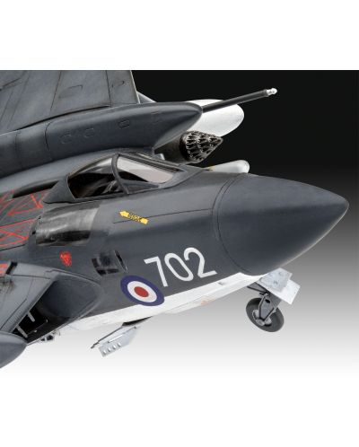 Συναρμολογημένο μοντέλο Revell Στρατιωτικό: Αεροσκάφος - Βρετανικό μαχητικό FAW 2 - 2
