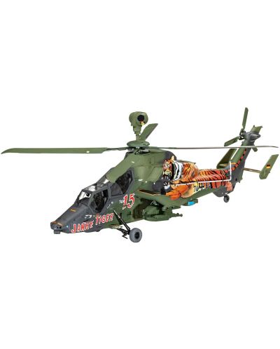 Συναρμολογημένο μοντέλο Revell Στρατιωτικά: Ελικόπτερα - Tiger Helicopter - 1