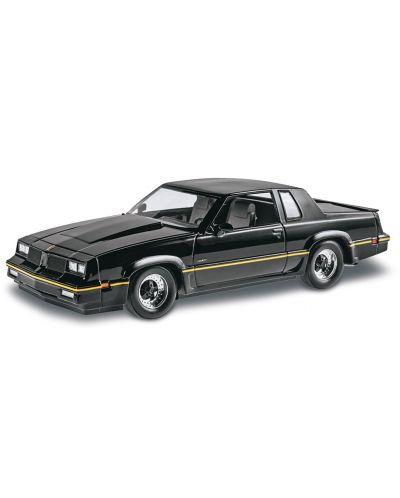 Συναρμολογημένο μοντέλο  Revell - Σύγχρονο: Cars - Olds X Show car 1985 - 1