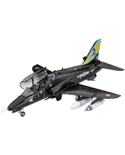 Συναρμολογημένο μοντέλο Revell Στρατιωτική: BAe Hawk T2 Fighter - 2