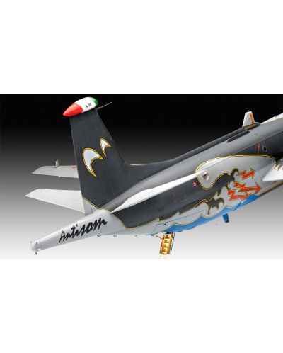 Συναρμολογημένο μοντέλο Revell Στρατιωτικό: Αεροσκάφος - Ατλαντικός Ιταλικός Αετός - 4