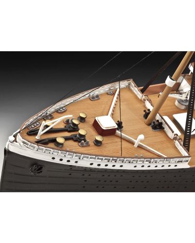 Συναρμολογημένο μοντέλο Revell Σύγχρονο: Πλοία  - Titanic, 100th anniversary edition - 2