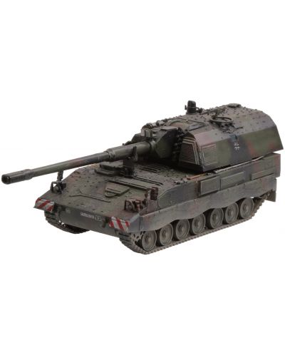 Συναρμολογημένο μοντέλο  Revell - Στρατιωτικά: Τάνκς  Panzerhaubitze 2000 - 2