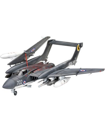 Συναρμολογημένο μοντέλο Revell Στρατιωτικό: Αεροσκάφος - Βρετανικό μαχητικό FAW 2 - 1