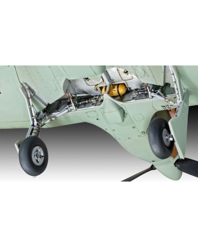 Μοντέλο για συναρμολόγηση Revell Αεροσκάφος Hawker Hurricane Mk Iib - 3