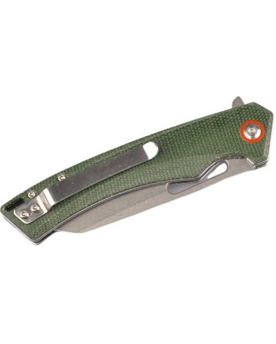 Πτυσσόμενο μαχαίρι  Dulotec - K215, Πράσινο - 5