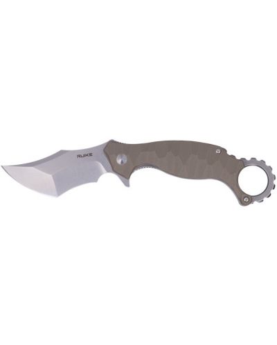 Πτυσσόμενο μαχαίρι Ruike - P881-W - 1