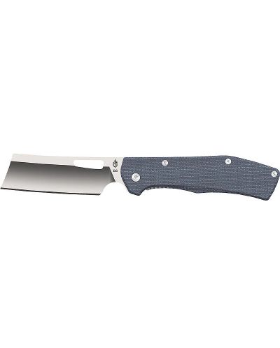 Πτυσσόμενο μαχαίρι τσέπης Gerber - FlatIron D2 Micarta - 1