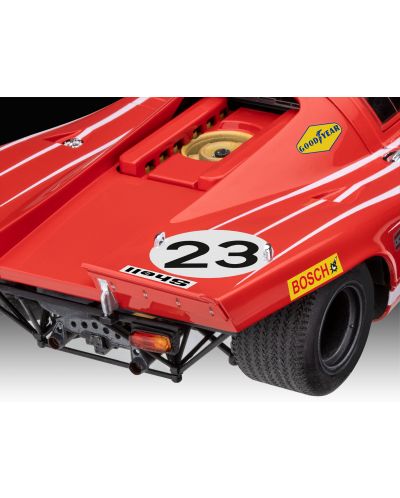Συναρμολογημένο μοντέλο  Revell -  Σύγχρονο: Αυτοκίνητα  - Porsche 917 KH Le Mans Winner 1970 - 3