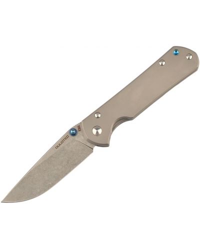 Πτυσσόμενο μαχαίρι τιτανίου  Dulotec - K904 - 1