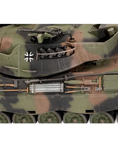 Συναρμολογημένο μοντέλο Revell Στρατιωτικά: Τάνκς - Leopard 1A5 - 3