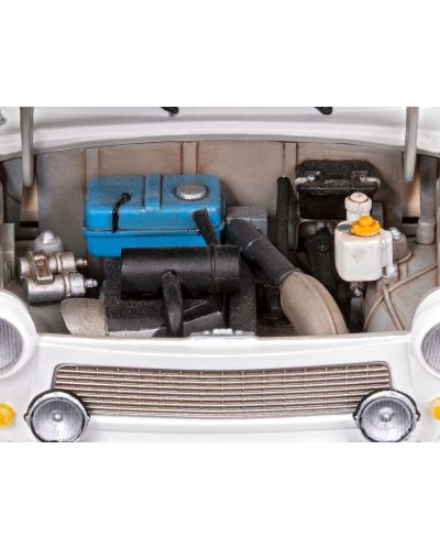 Μοντέλο για συναρμολόγηση Revell Trabant 601C "Επιλογή οικοδόμου" - 5