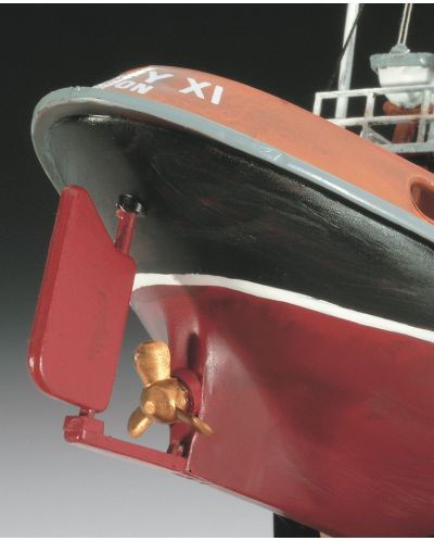 Συναρμολογημένο μοντέλο Revell Σύγχρονο: Πλοία - Ρυμουλκό - 4